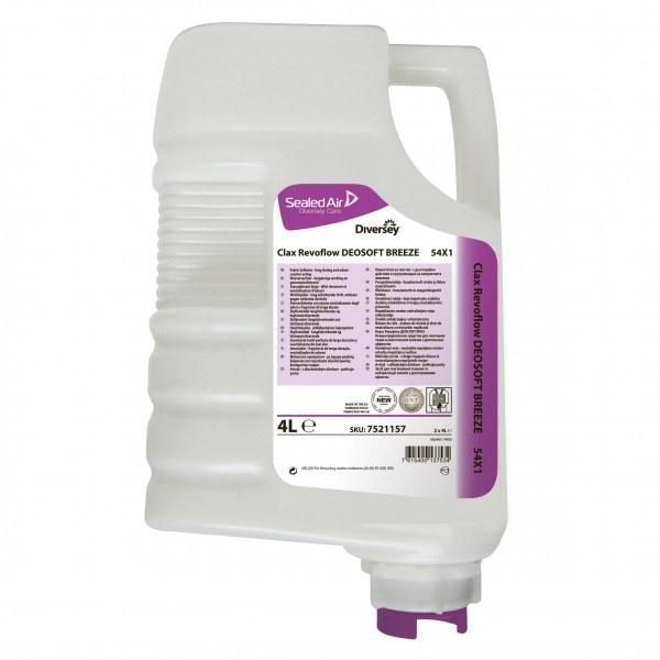 3 prodotti C+1P+1L(LF)+1L(HF) Clax Revoflow*