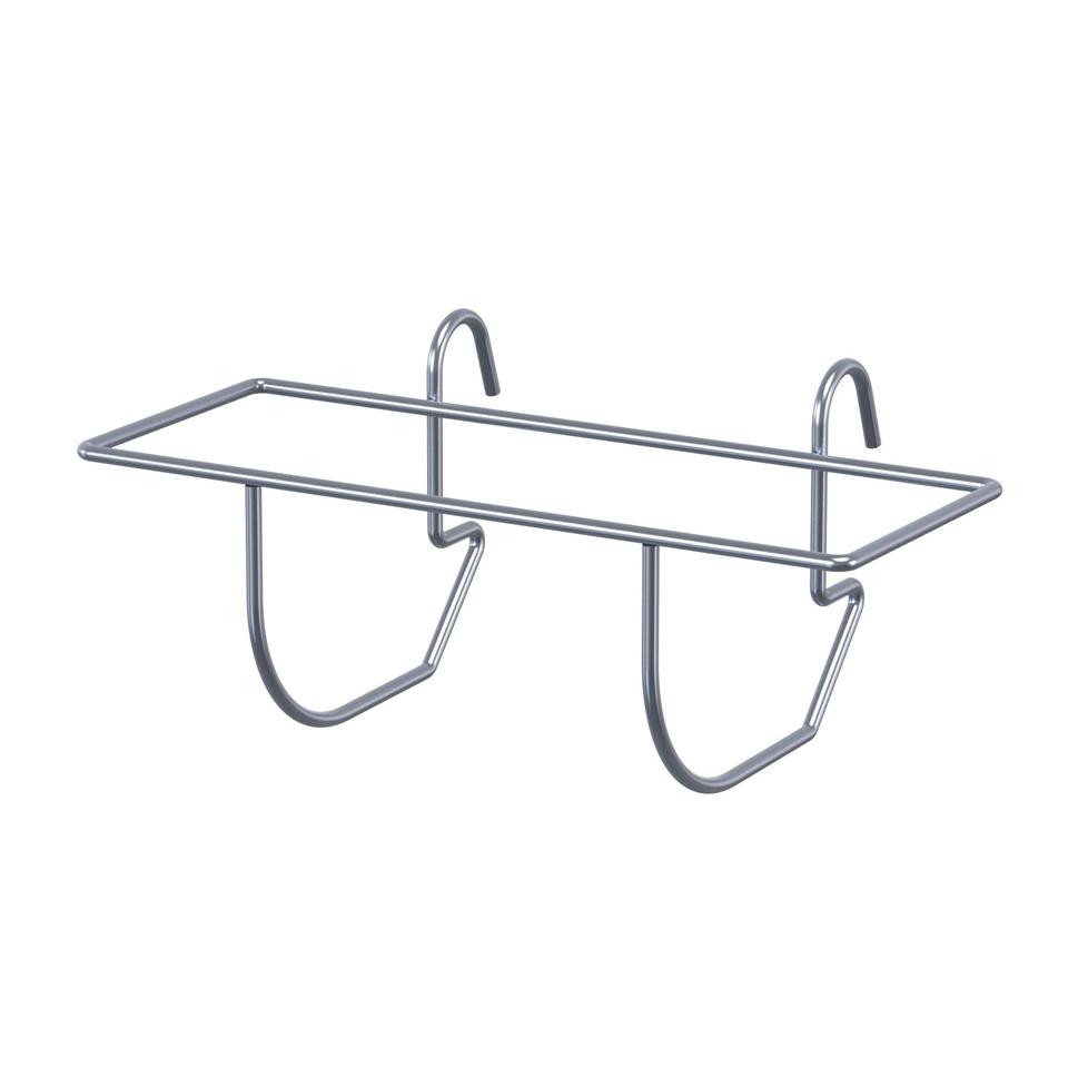Supporto per dispenser Rollo carrelli Yo-Yo e Flori