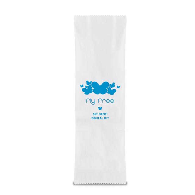 Set denti Neutra flow pack spazzolino e dentifricio 3 gr. 500 pz