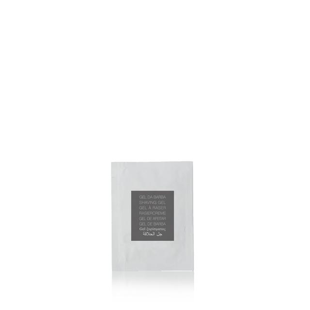 Bustina in carta gel barba 6 ml Neutra 1000 pz ES