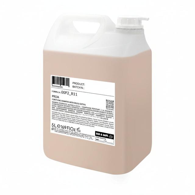 Shampoo rinforzante 5 lt Prija - ct 2 ta