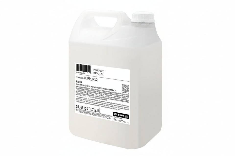 Balsamo protettivo noce verde 5 lt Prija - ct 2 ta