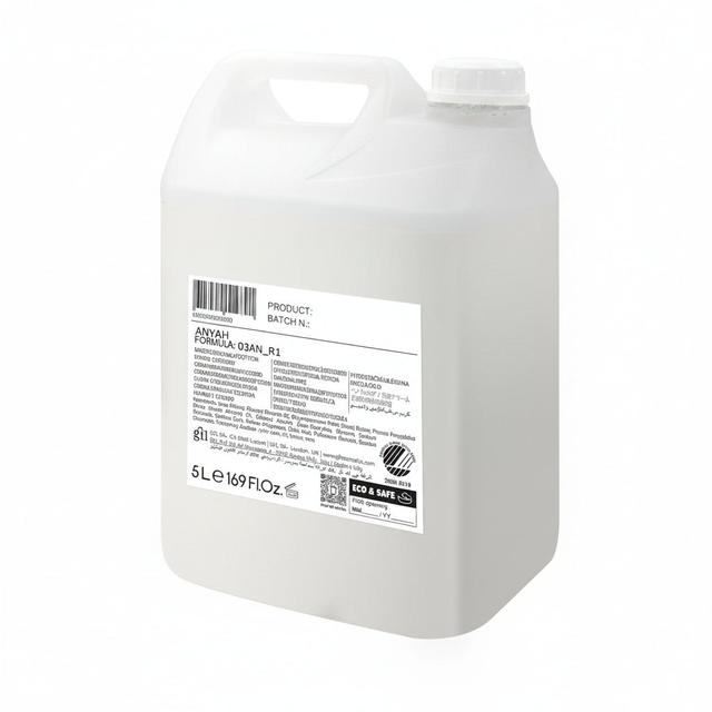 Crema Corpo 5 lt Anyah - ct 2 ta Ecolabel
