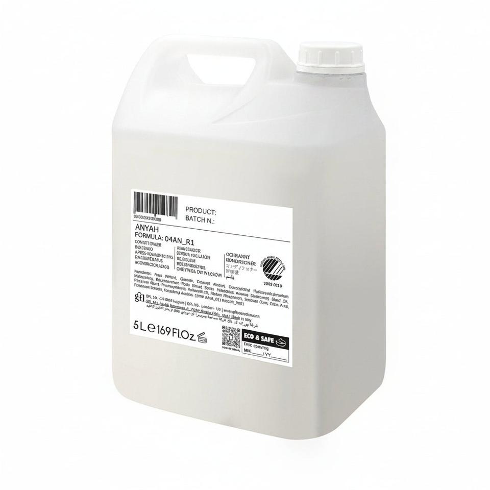 Balsamo Anyah Ecolabel 5 lt ct 2 pz