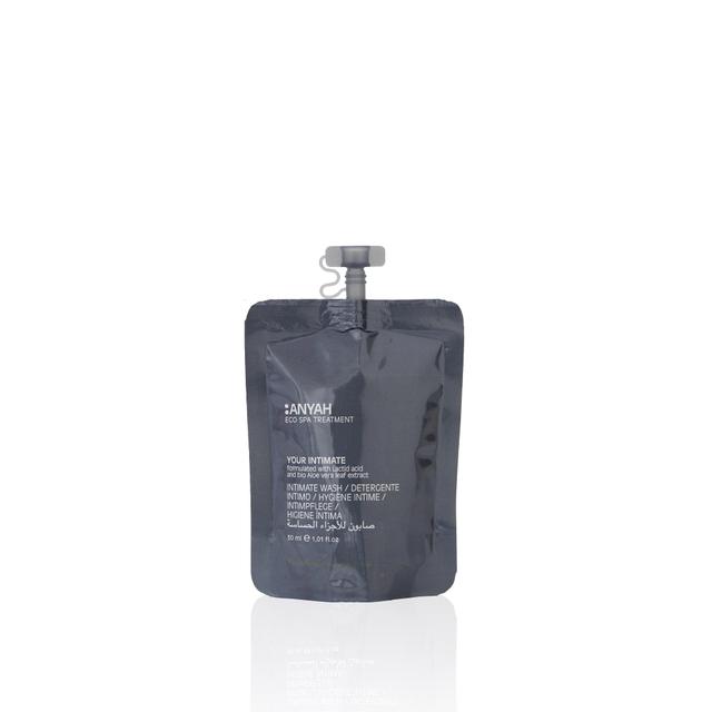 Detergente intimo Anyah aloe acido lattico doypack 30 ml 200 pz