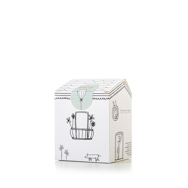 Kit casetta colorabile etichetta adesiva Dadaumpa 15 pz