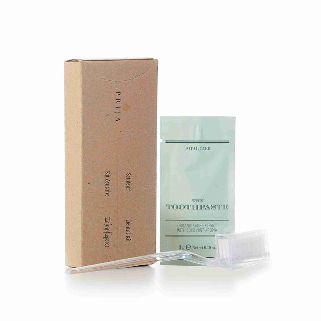 Set denti Eco Prija in astuccio - cf 500 pz