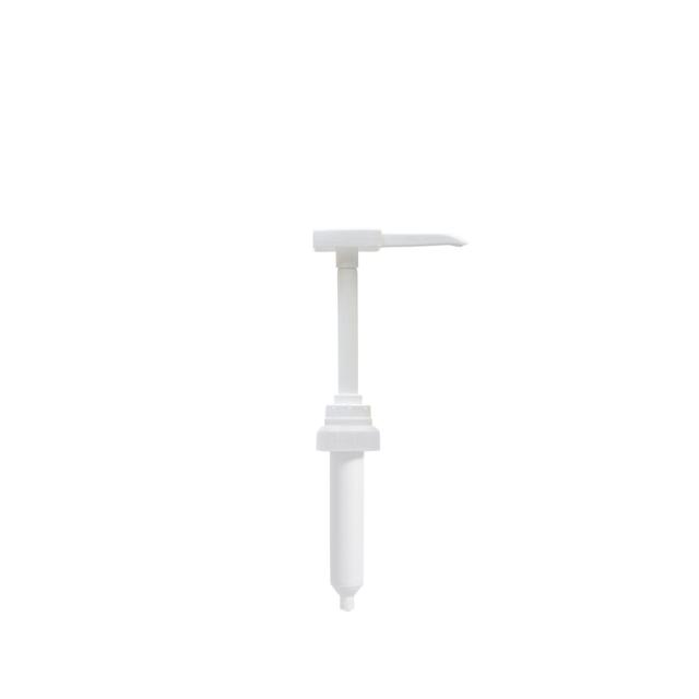 Dosatore GFL a pompa bianco tanica 5 lt erogazione 25 ml