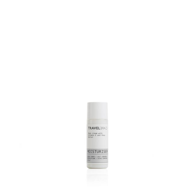 Crema corpo flacone Travel Care 30 ml 300 pz
