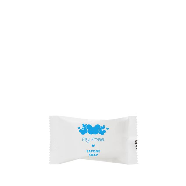 Saponetta emolliente Travel Care 12 gr. 500 pz