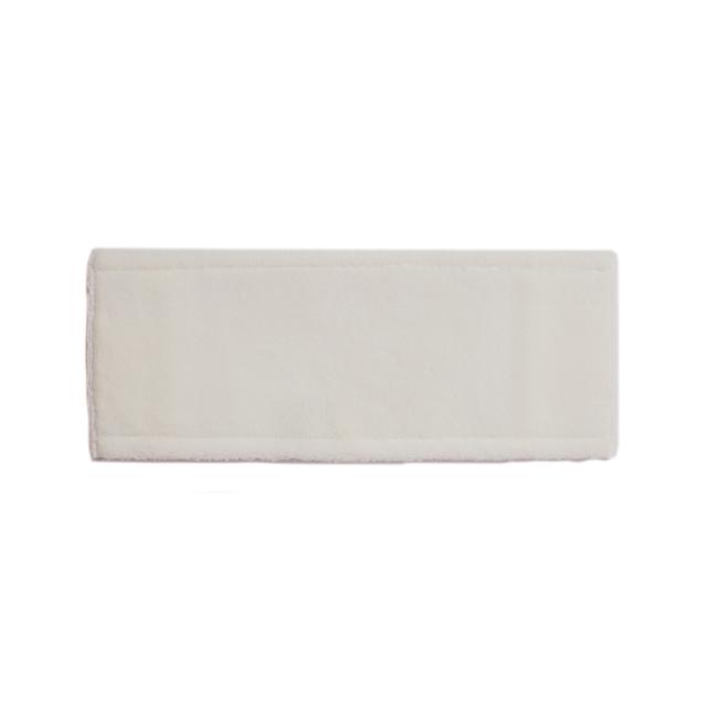 Frangia scopatura lavaggio microfibra Snow bia velcro 60 ES
