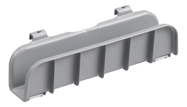 Portascopa plast. antibatterica base carrello Alpha