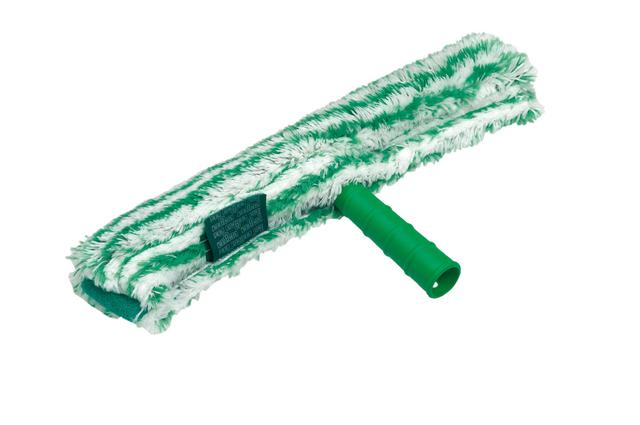 Vello lavavetro 35 cm completo Strip Pac Monsoon verde ES
