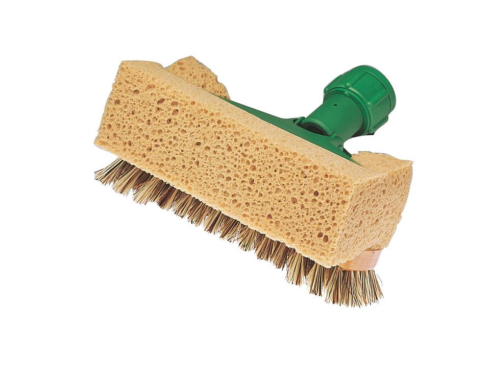 Pinza plastica Fixi fissaggio utensili asta telescopica ES
