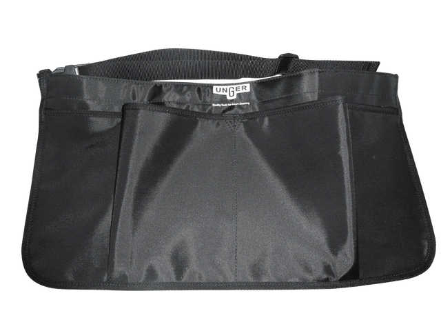 Grembiule nylon 2 scomparti porta attrezzi e panni ES