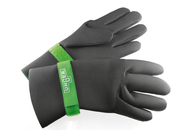 Guanto Unger neoprene strappo regolabile mis.9 ES