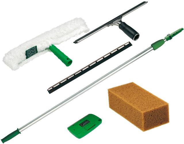 Kit pulizia vetri Starter Kit completo ES