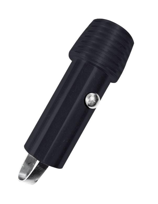Adattatore filettato aste alluminio - compatibile PHH20 ES