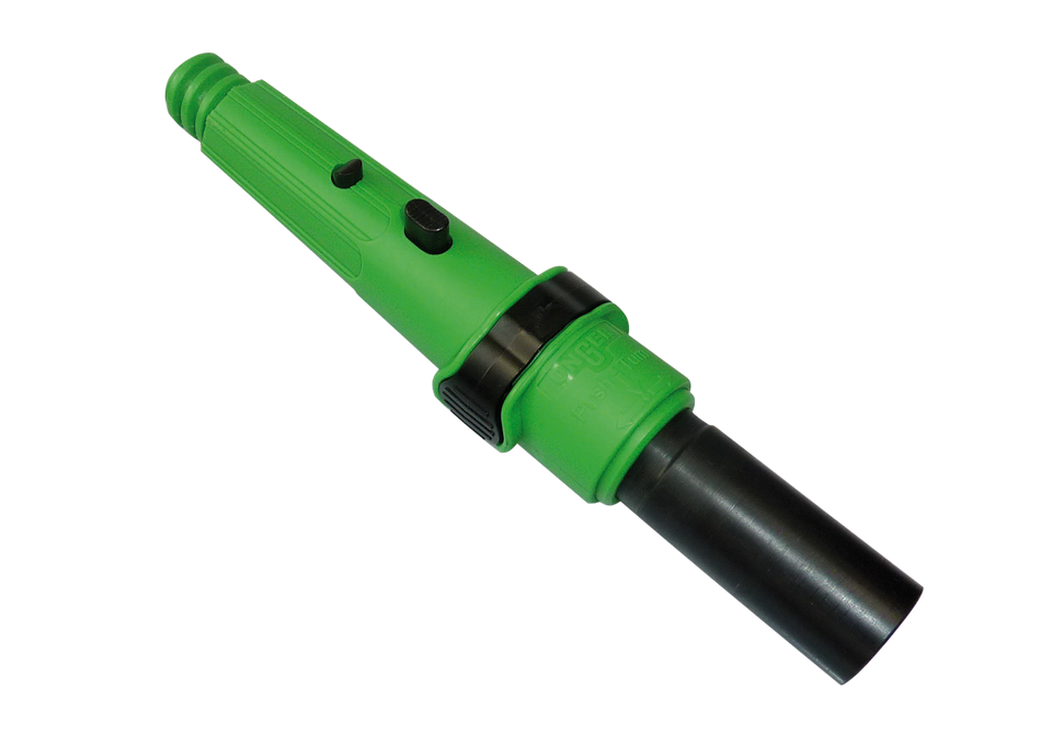 Adattatore a cono montaggio attrezzi asta nLite Connect ES