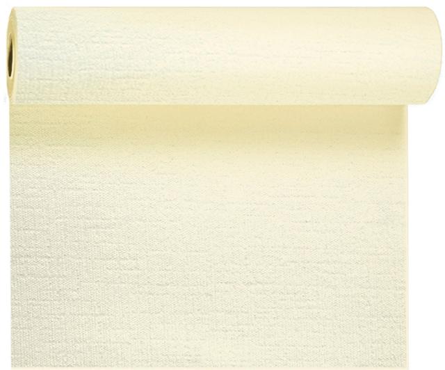 Tovaglia Tête-à-Tête Evolin 0,41x24 m crema - 4 pz x ct