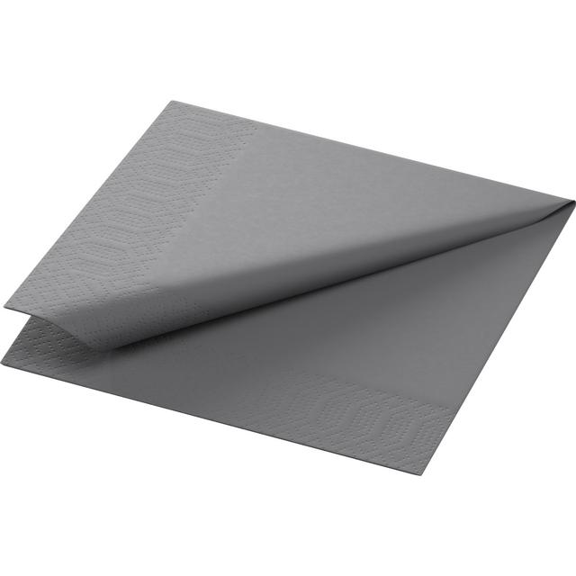 Tovagliolo cellulosa 2 veli 24x24 cm granito - 300 pz x cf - 8 cf x ct