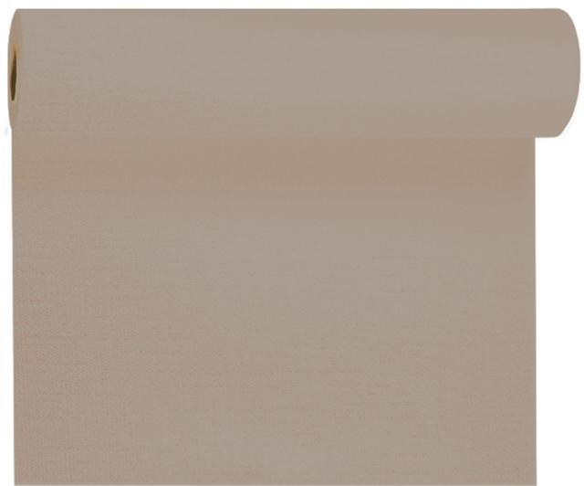 Tovaglia Tête-à-Tête Evolin 0,41x24 m greige - 1 pz x cf - 4 cf x ct