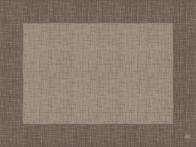 Tovaglietta Dunicel 30x40 cm Linnea greige - 100 pz x cf - 5 cf x ct