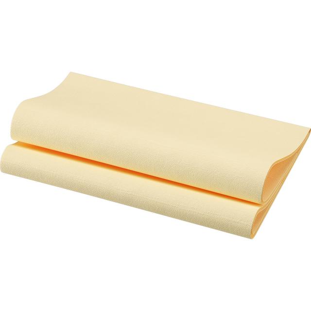 Tovagliolo BIO Dunisoft 40x40 cm crema - 60 pz x cf - 6 cf x ct