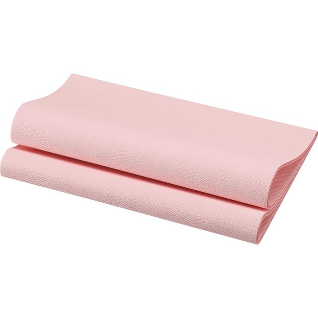 Tovagliolo BIO Dunisoft 40x40 cm Rosa Pallido - 60 pz x cf - 6 cf x ct