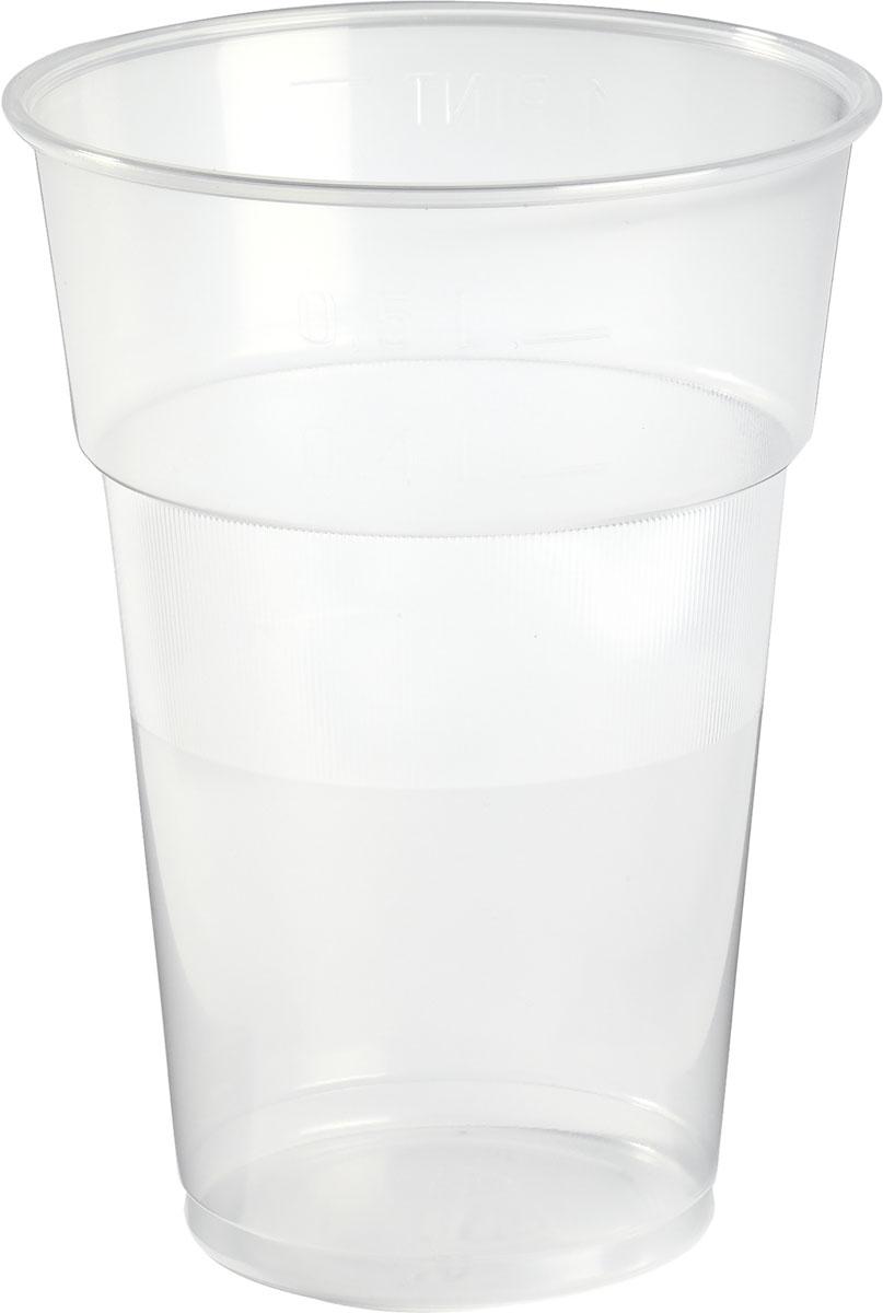 Bicchiere da birra 63 cl Trasparente - 50 pz x cf - 14 cf x ct