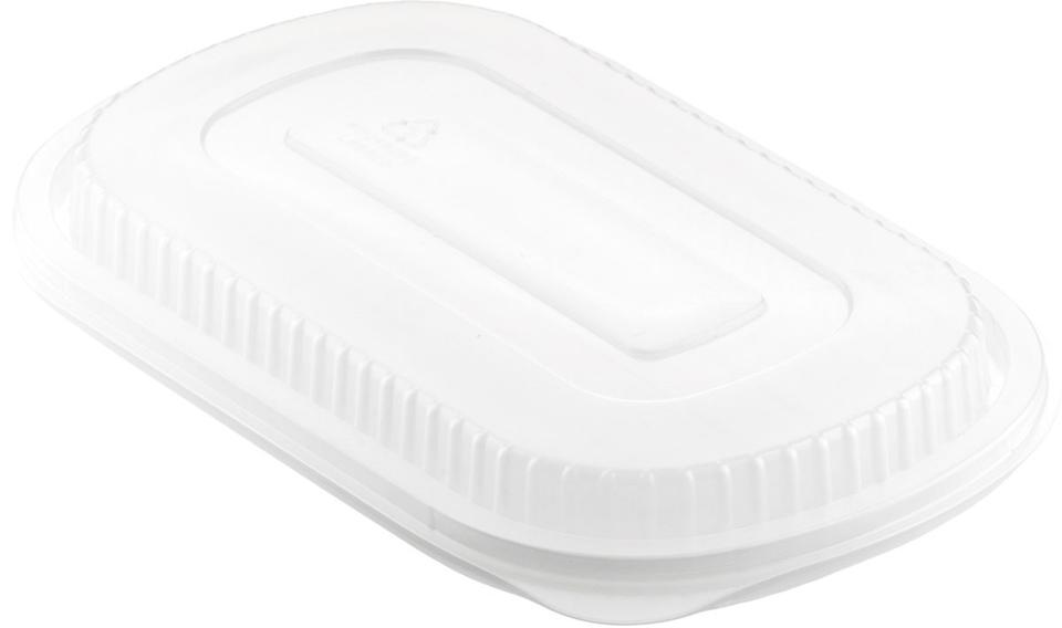 Coperchio scatola lunch 161180 PP trasparente - 50 pz x cf - 5 cf x ct ES
