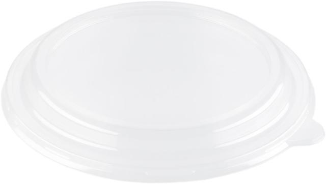 Coperchio per ciotola insalata 168002 APET trasp. 320pz. ES
