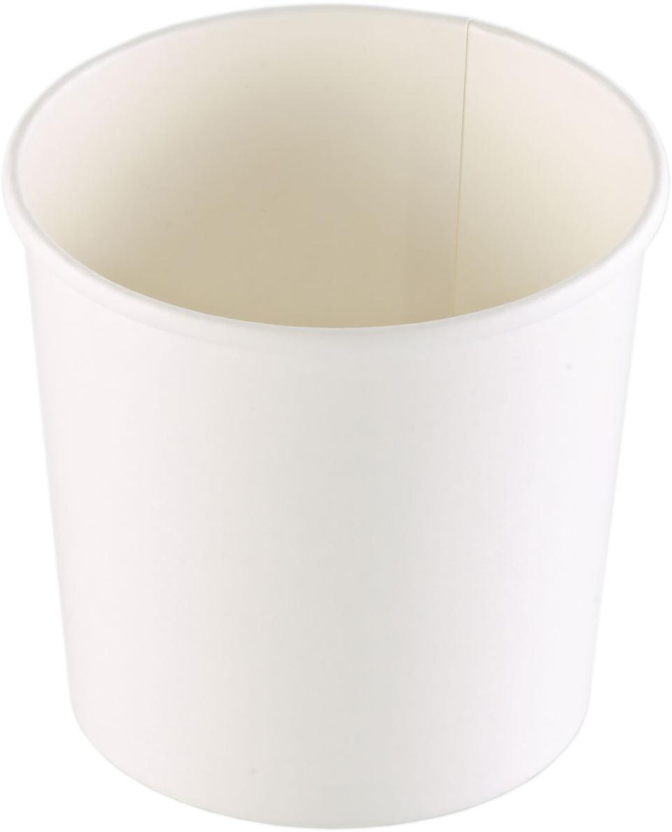 Ciotola zuppa 775 ml 115x115x107mm PE bianco pz.250 ES