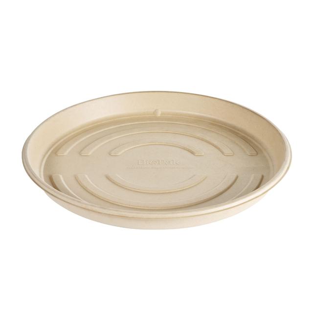 Scatola pizza Bagassa marrone 356x356x34mm - 55 pz x cf - 3 cf x ct ES