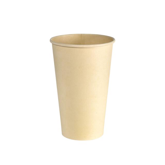 Tazza Sweet 470 ml Bagassa-PLA decorata bev. calde - 36 pz x cf - 25 cf x ct ES