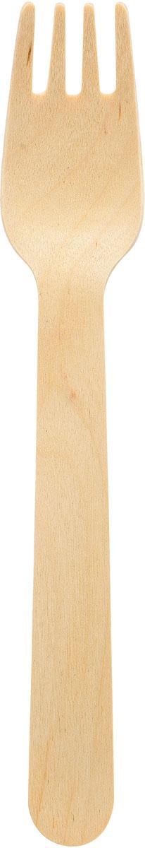 Forchetta Dinner 160 mm legno - 100 pz x cf - 10 cf x ct