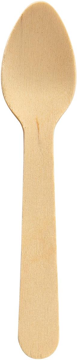 Cucchiaino Dinner 110 mm legno - 100 pz x cf - 10 cf x ct