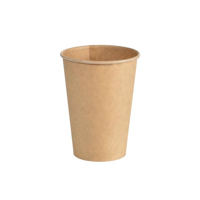 Tazza 210 ml cartone-PLA - 50 pz x cf - 20 cf x ct ES