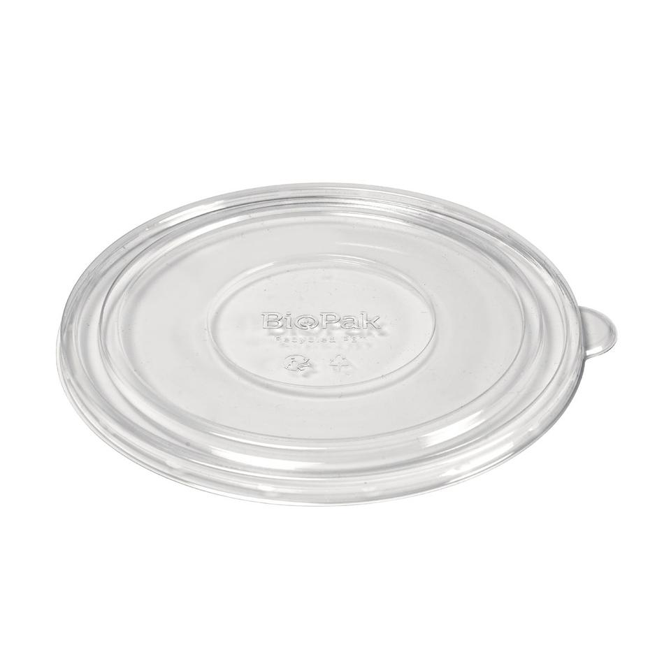Coperchio Ronda Wide+ 900/1300 ml Trasparente - 50 pz x cf - 6 cf x ct