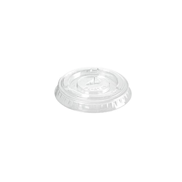 Coperchio condimento 30ml Trasp. - 100 pz x cf - 15 cf x ct