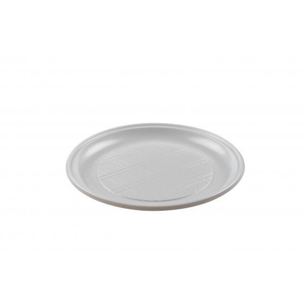 Piatto piano quadrato bagassa 20x20 cm 16 gr - 50 pz x cf - 10 cf x ct