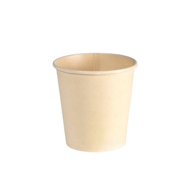 Tazza Sweet 120 ml Bagassa-Natural bevande calde - 50 pz x cf - 24 cf x ct