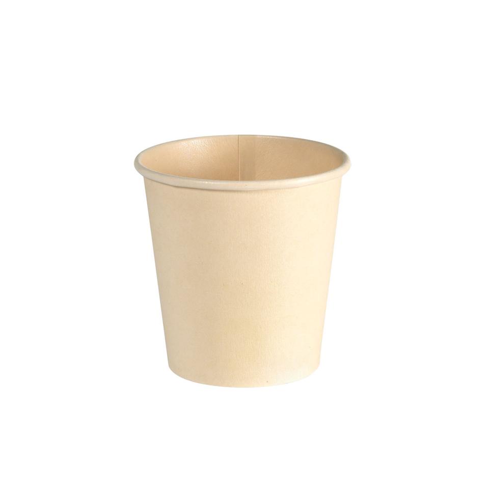 Tazza Sweet 120 ml Bagassa-Natural bevande calde - 50 pz x cf - 24 cf x ct