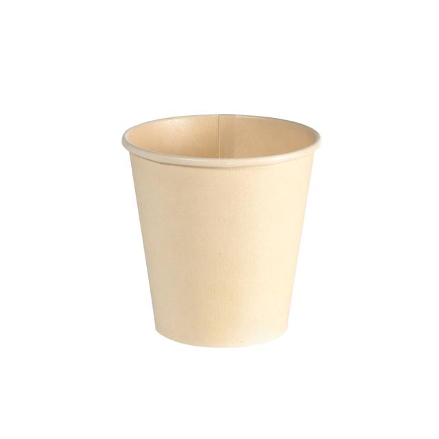 Tazza Sweet 180 ml Bagassa-Natural x bevande calde - 50 pz x cf - 16 cf x ct