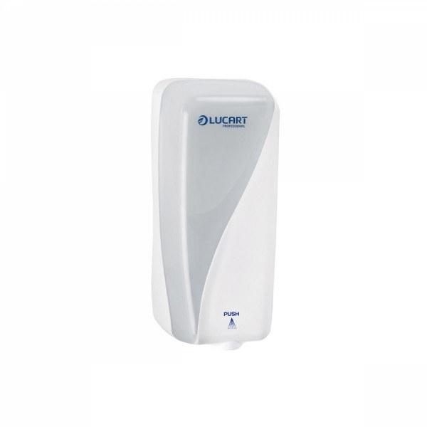 Dispenser asciugamani C-Z Qts EcoLine 500 bianco opalino