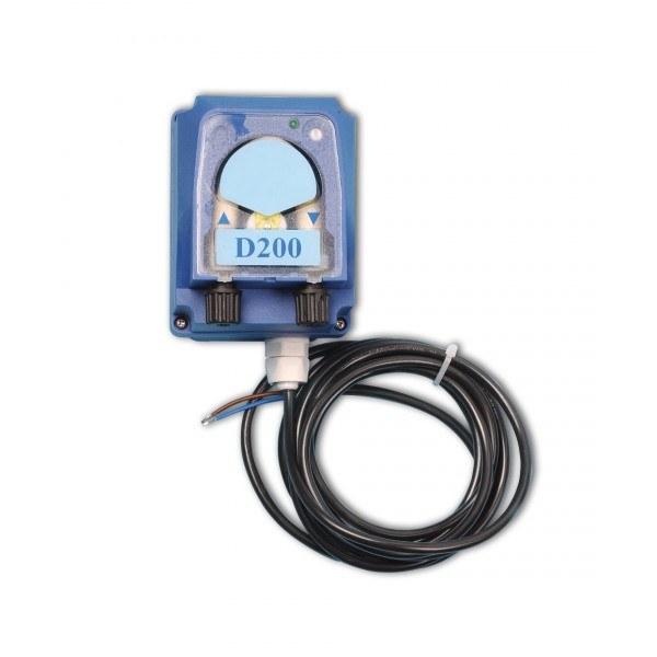 Accuratic D200 Rinse pompa dosaggio brillantante*