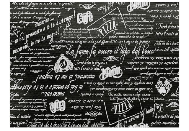 Tovagliette infibra 30x40 vintage - 250 pz x cf - 8 cf x ct