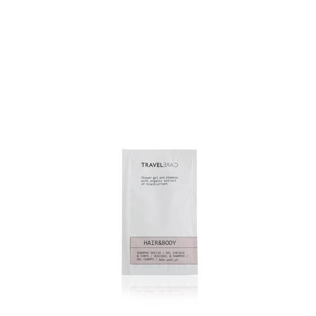 Shampoo doccia travelcare bustina 10 ml - ct 600 pz