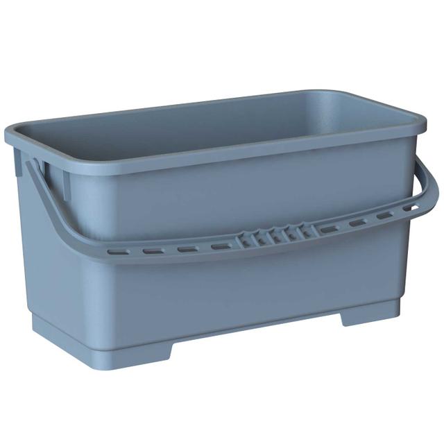 SECCHIO PLASTICA 22 LT - grigio