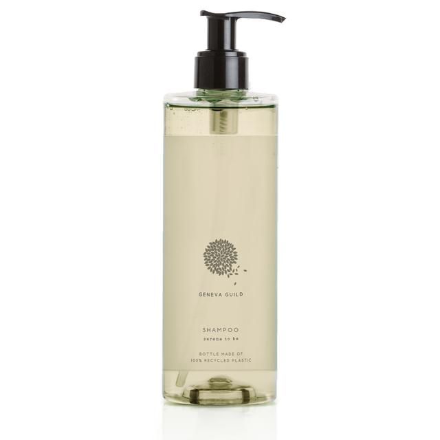 Shampoo delicato Geneva guild ml 380 pompa svitabile 18 pz x ct